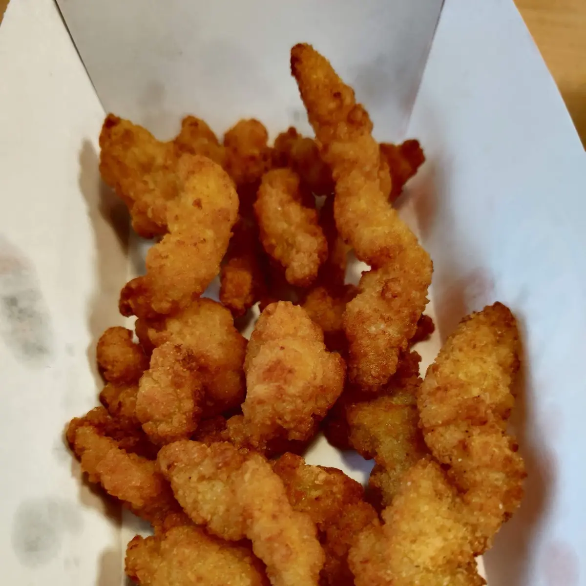 Fried Clams