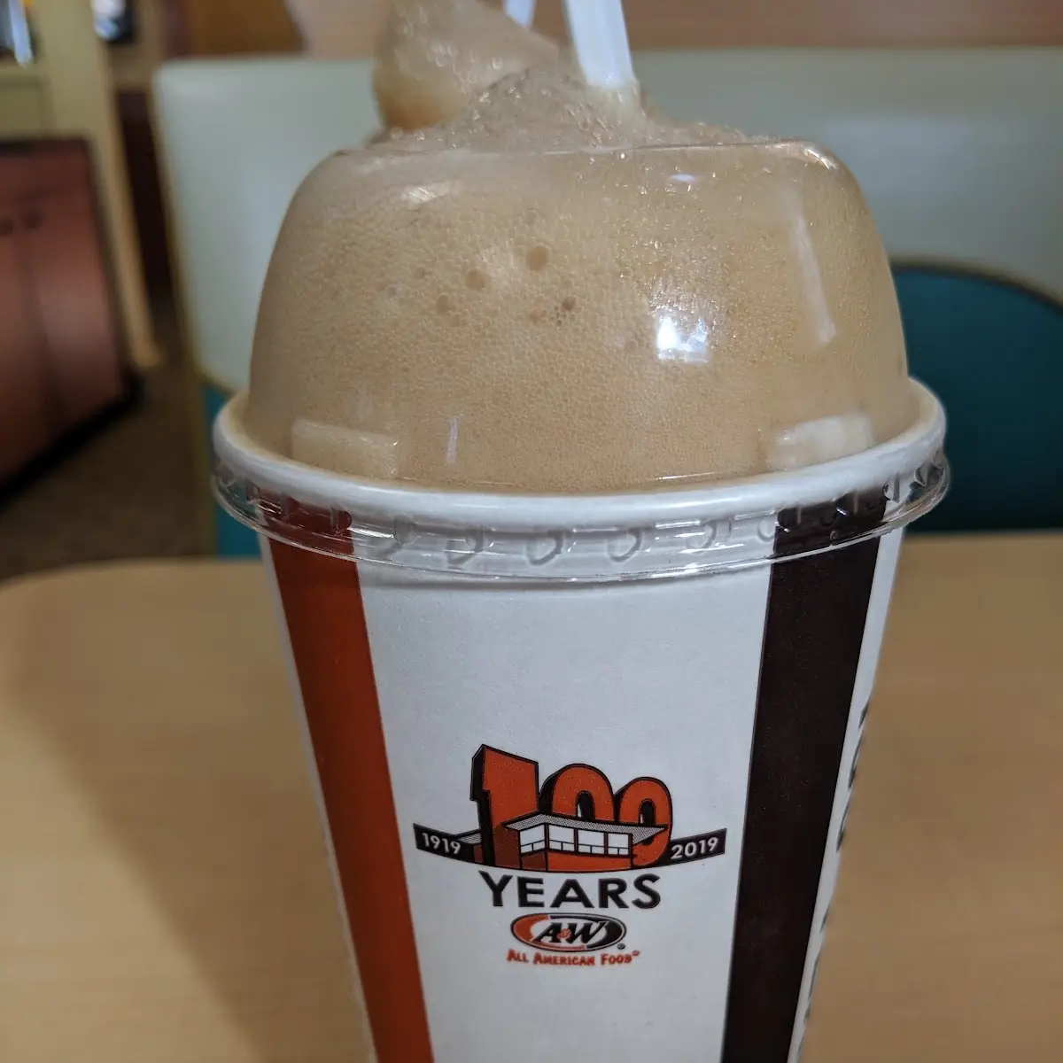 Root Beer Float