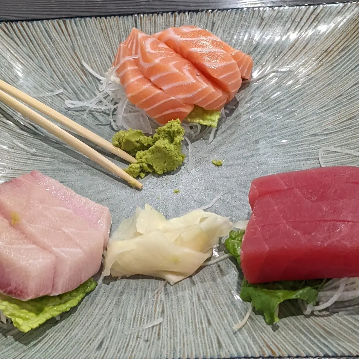 3 3 Sashimi