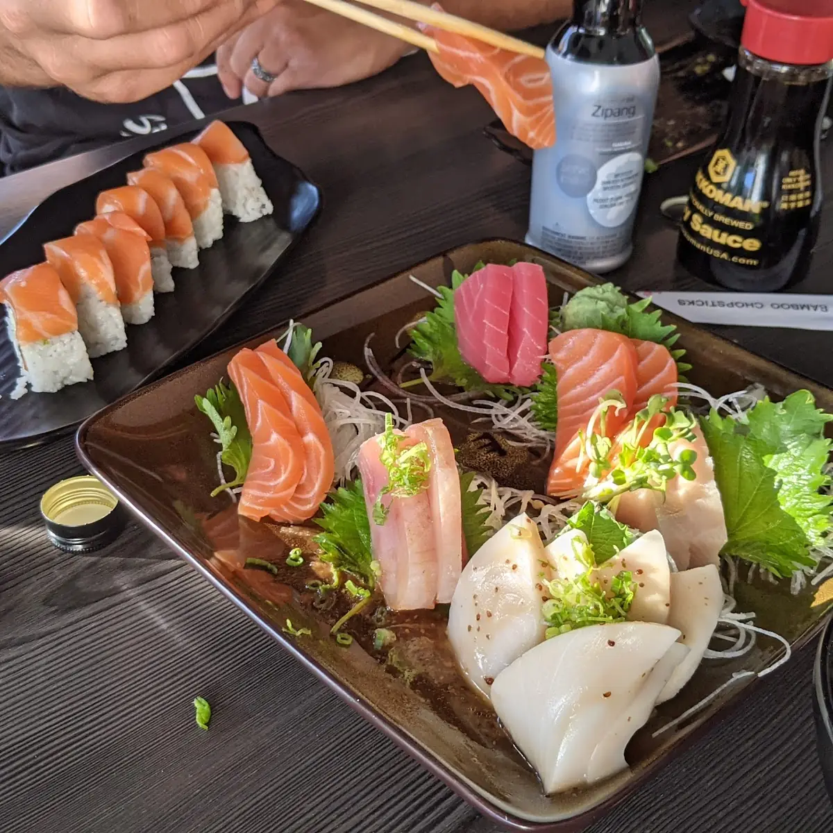 Sashimi Deluxe