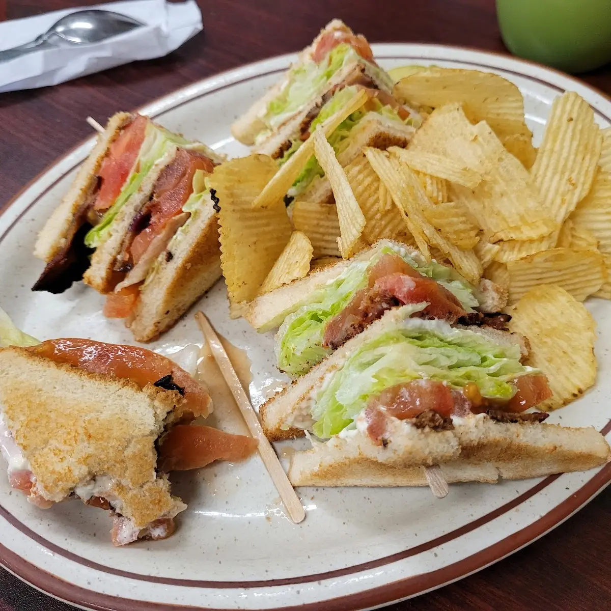 Club Sandwich