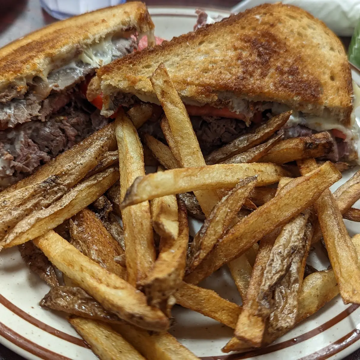 Patty Melt