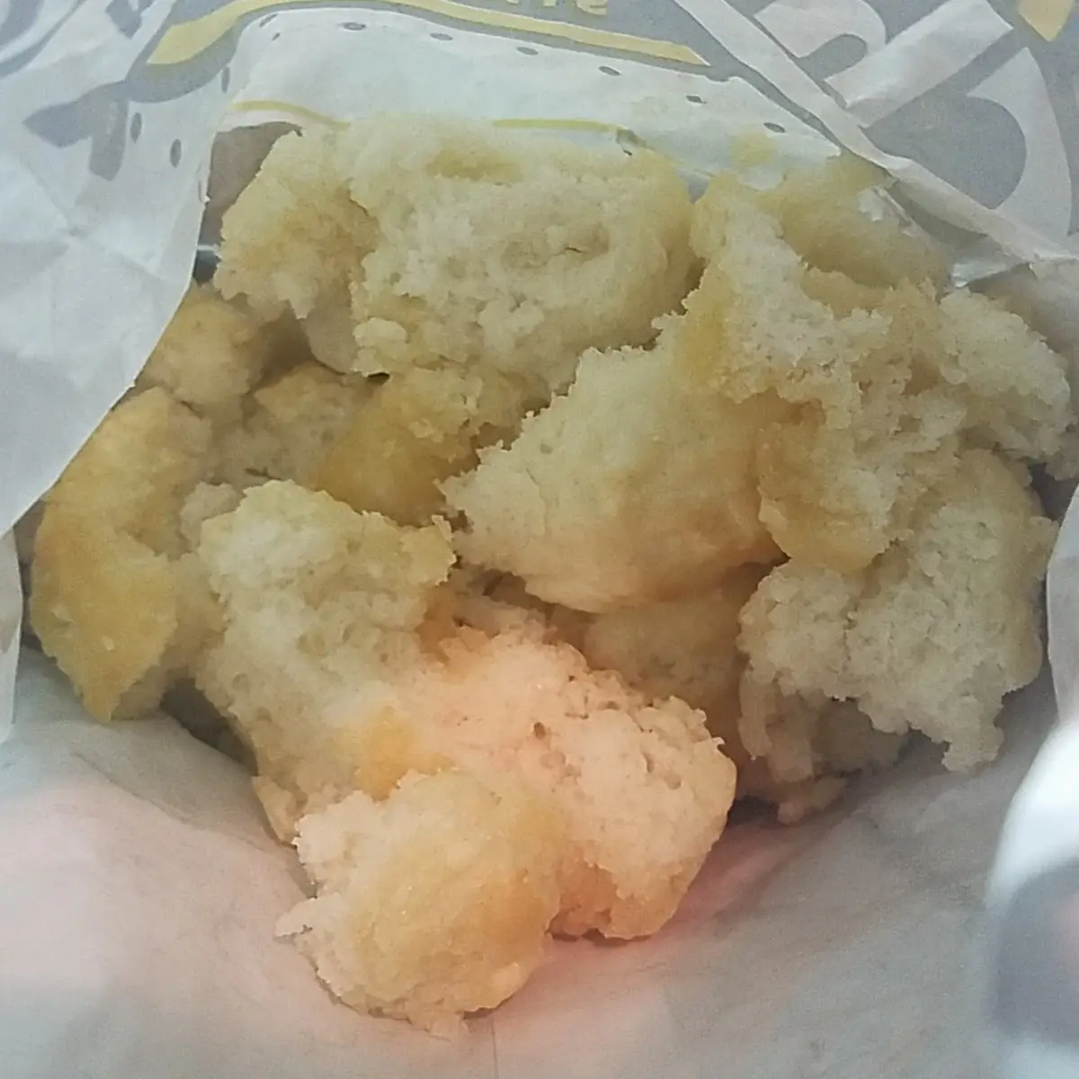 Honey-Butter Biscuits