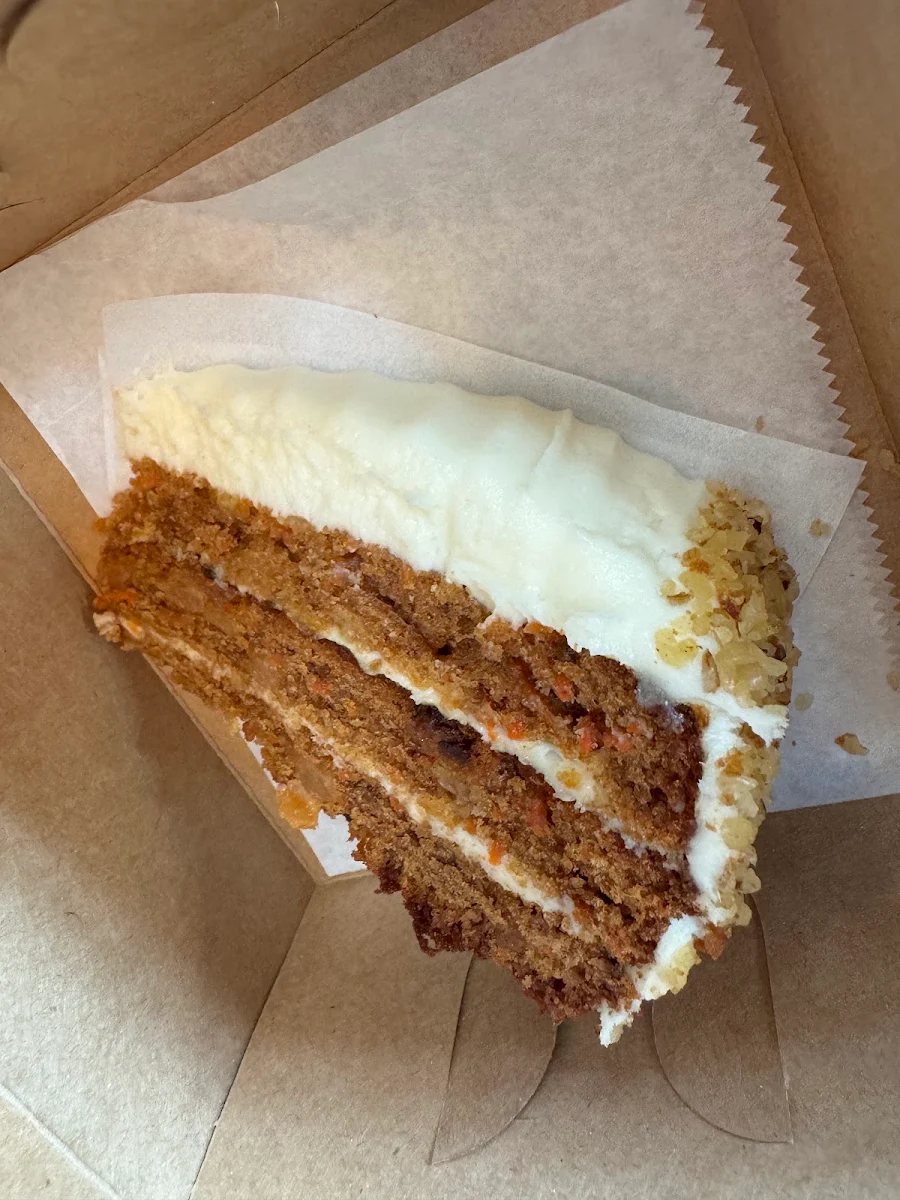 Carrot Cake
