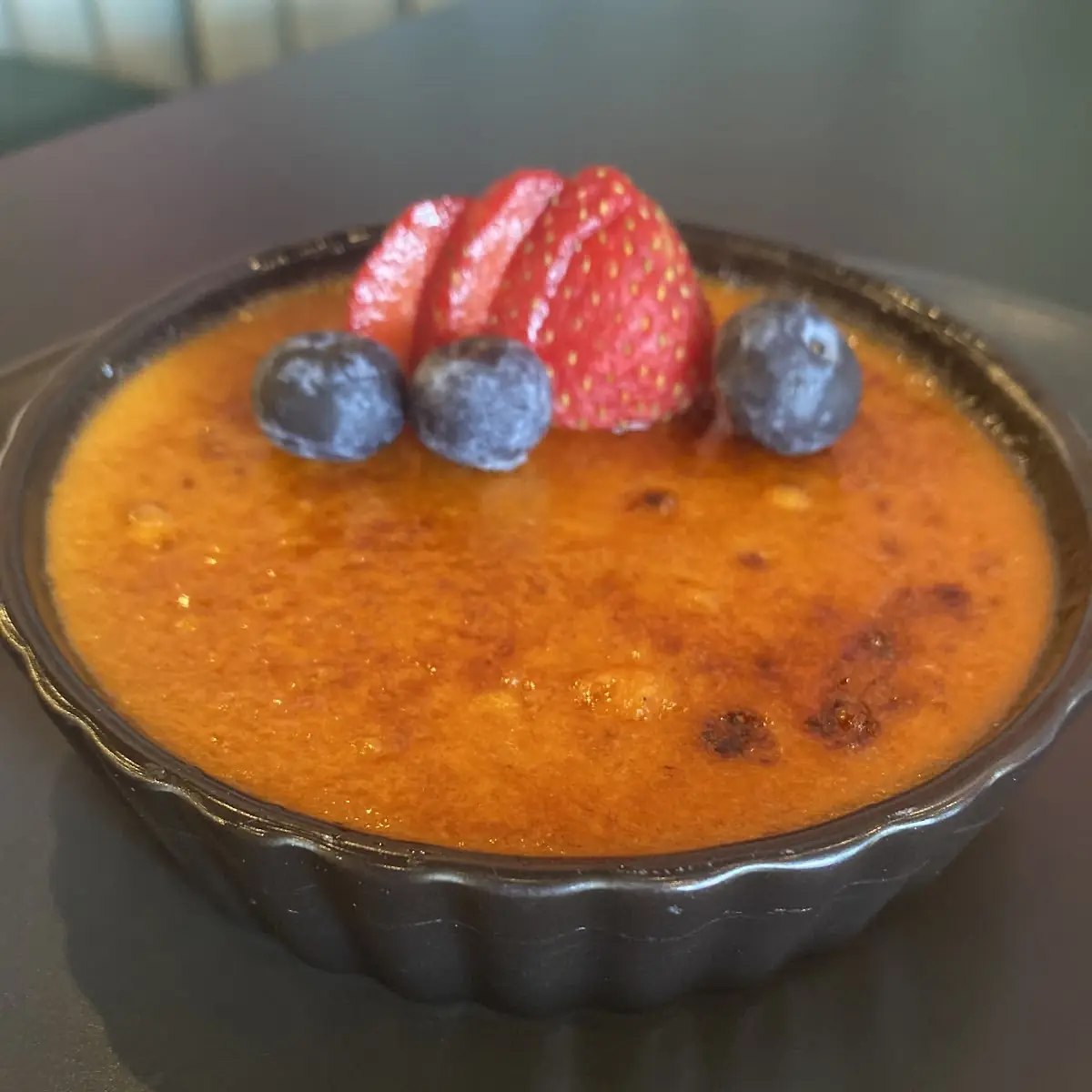 Creme Brulee Cheesecake