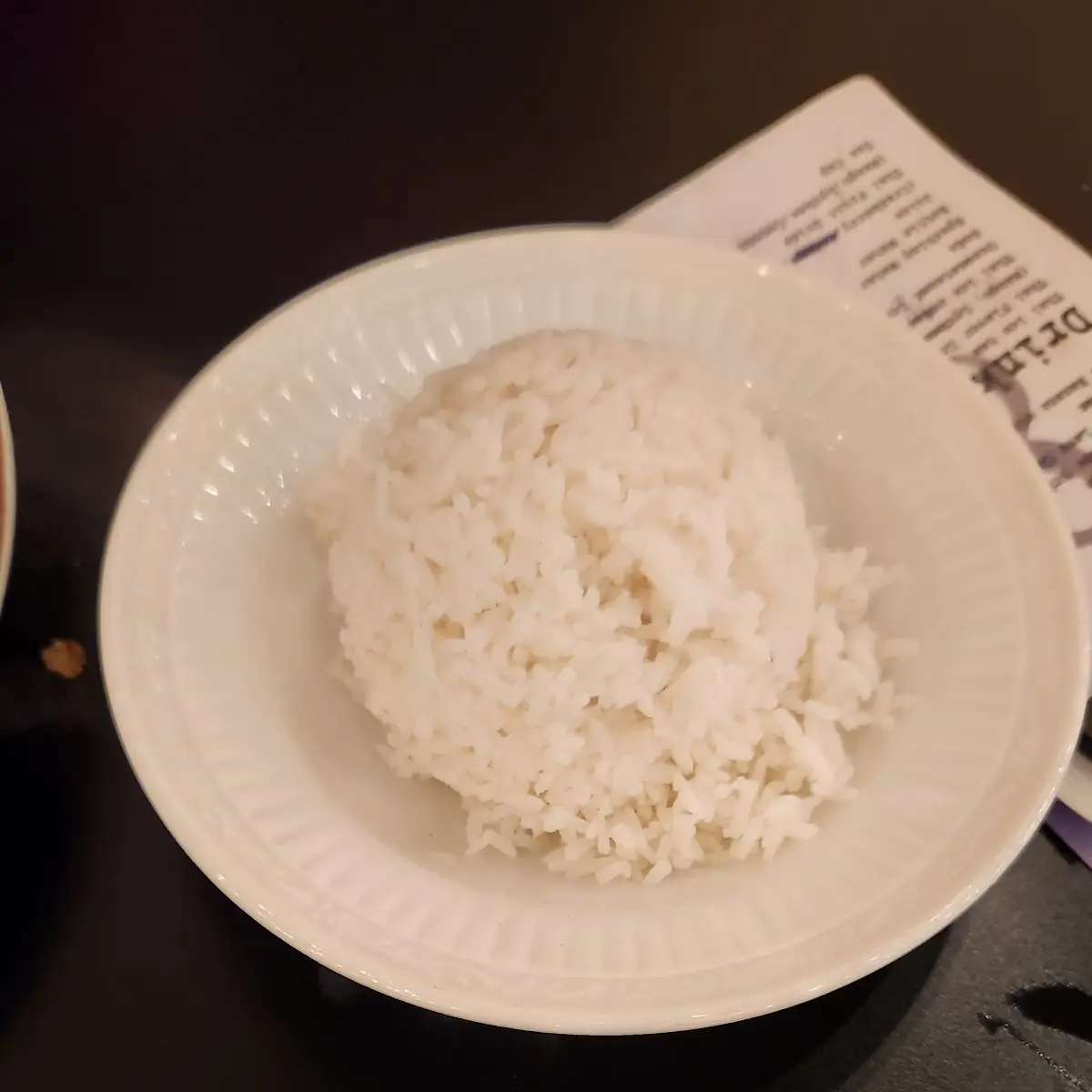 White Rice