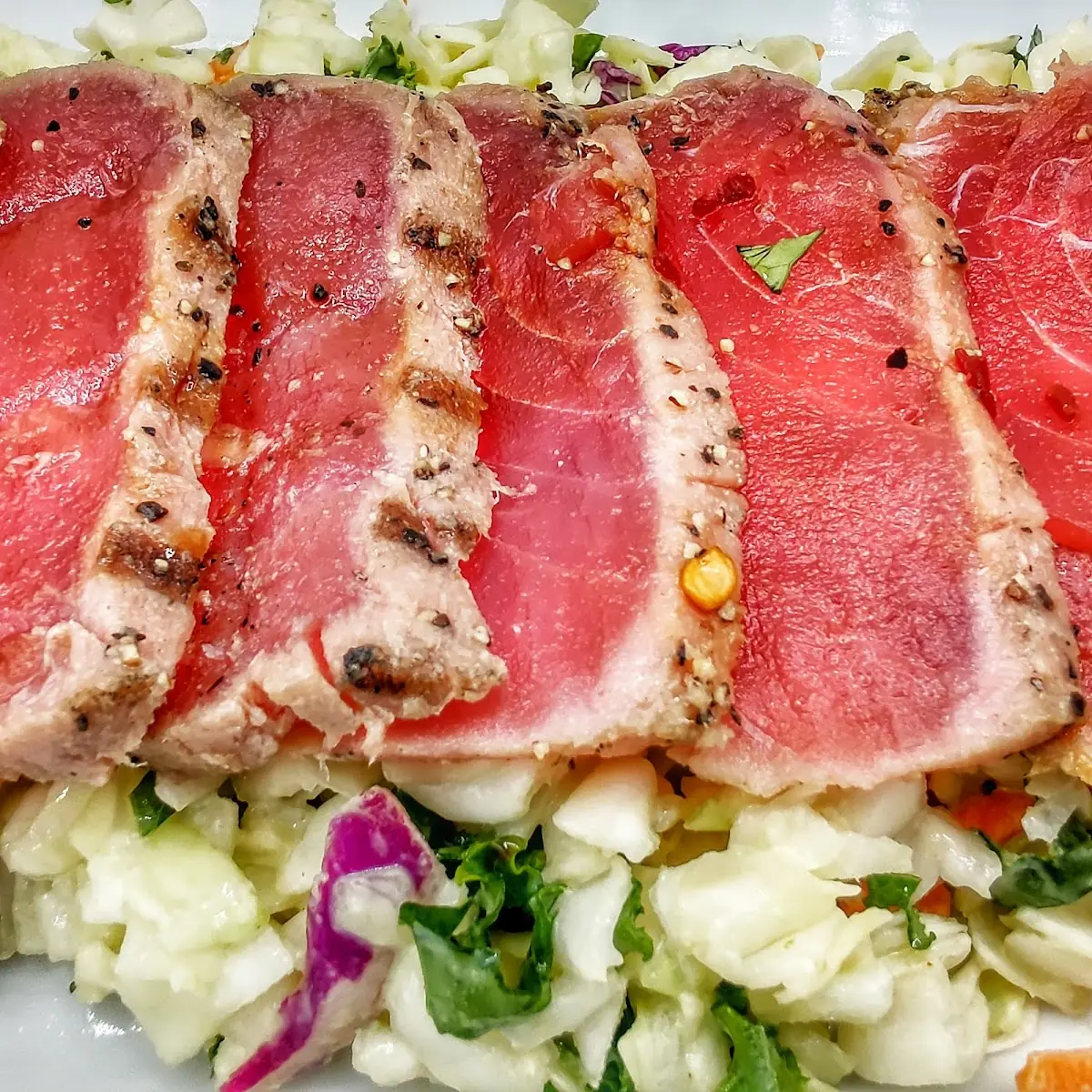 Ahi Tuna to Go