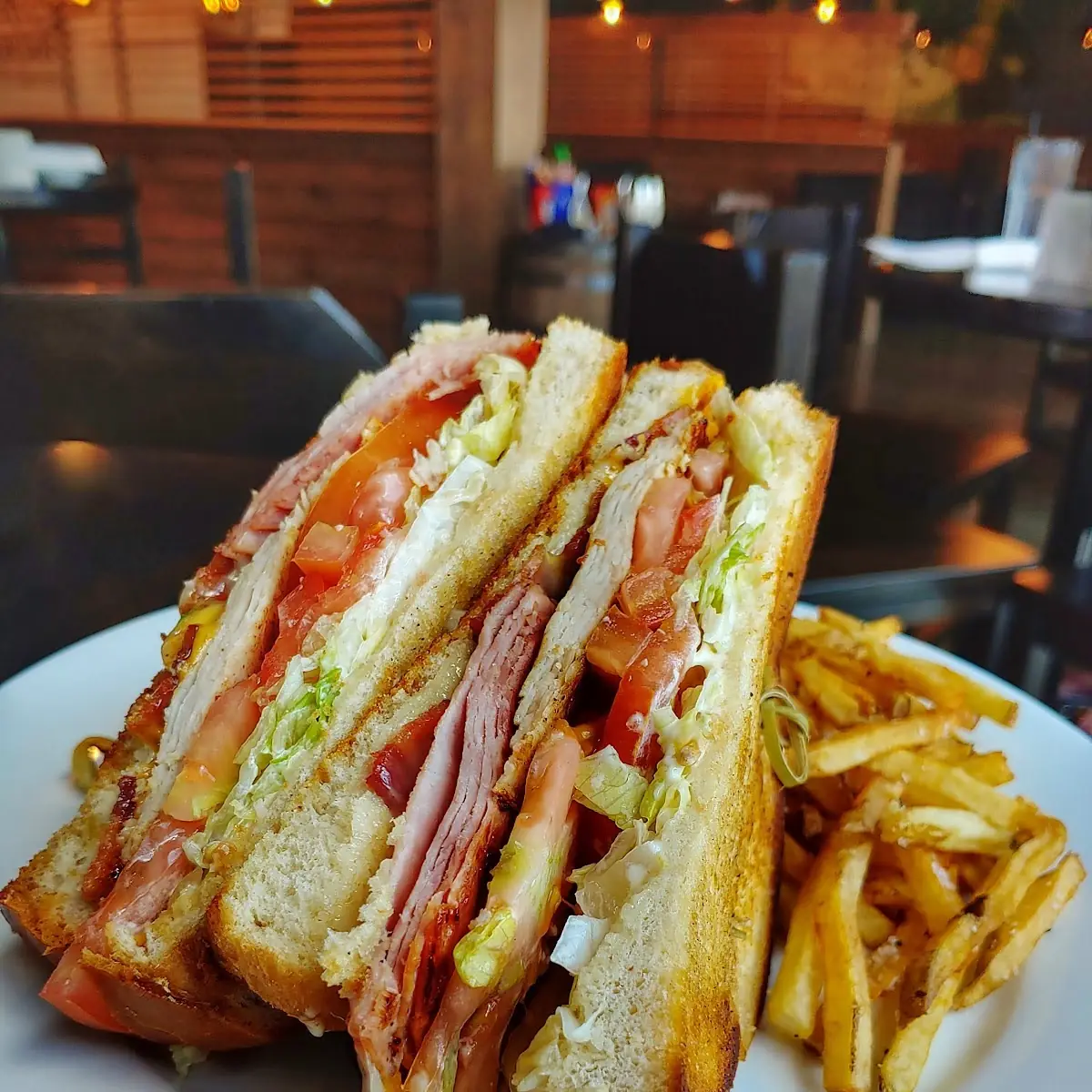 Club Sandwich