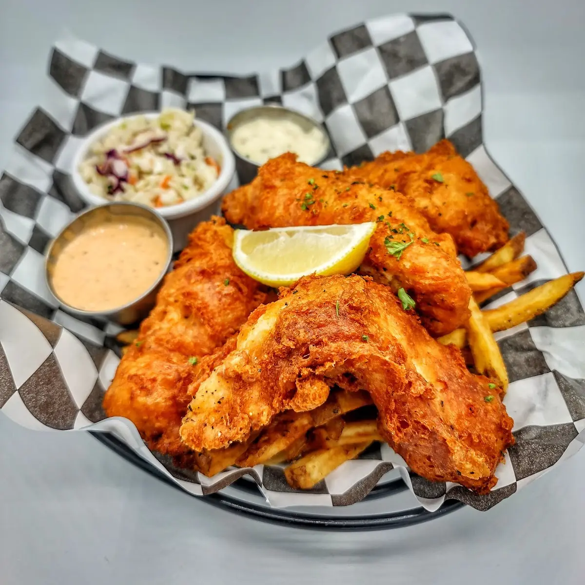 Fish Chips