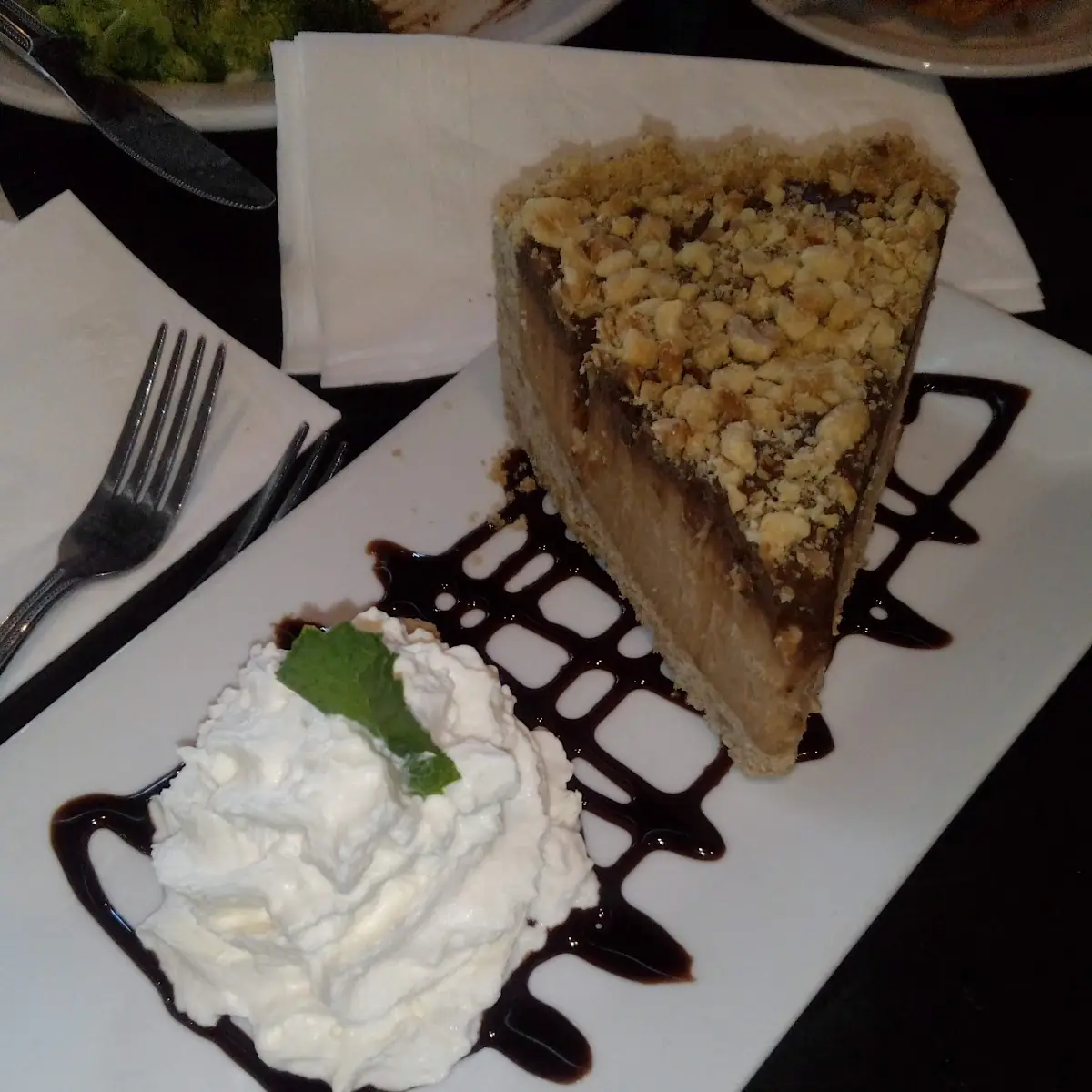 Peanut Butter Pie
