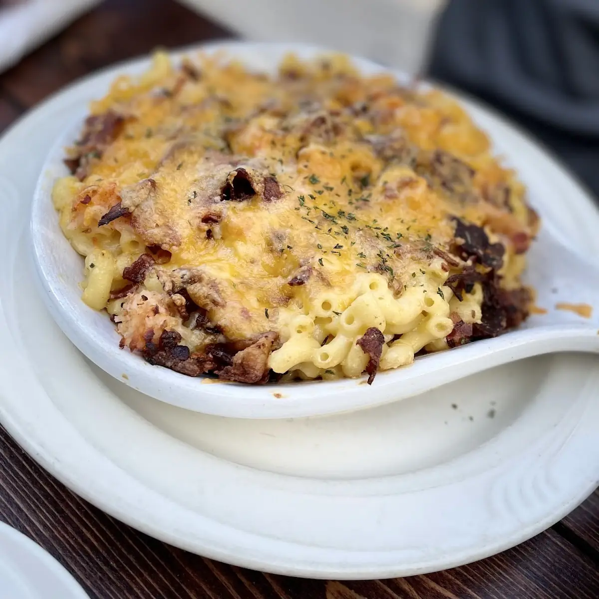 Lobster Mac and Cheese