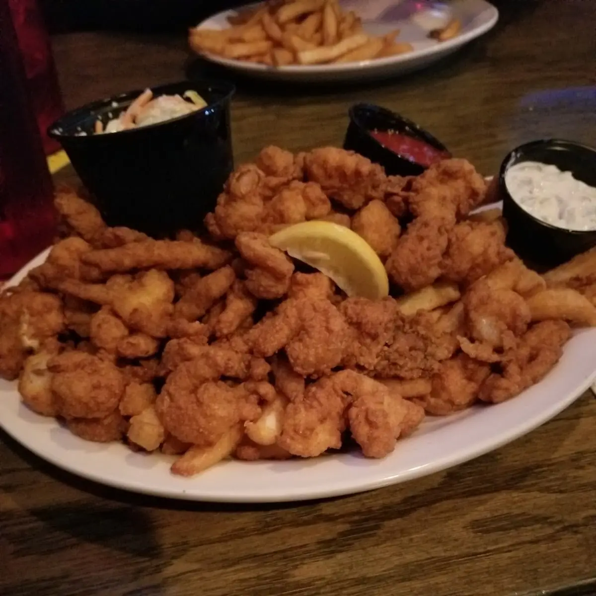 Fried Shrimp