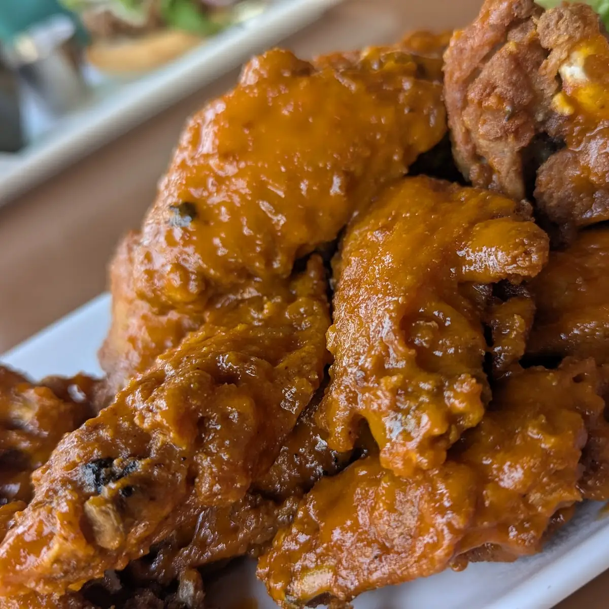 Buffalo Chicken Wings