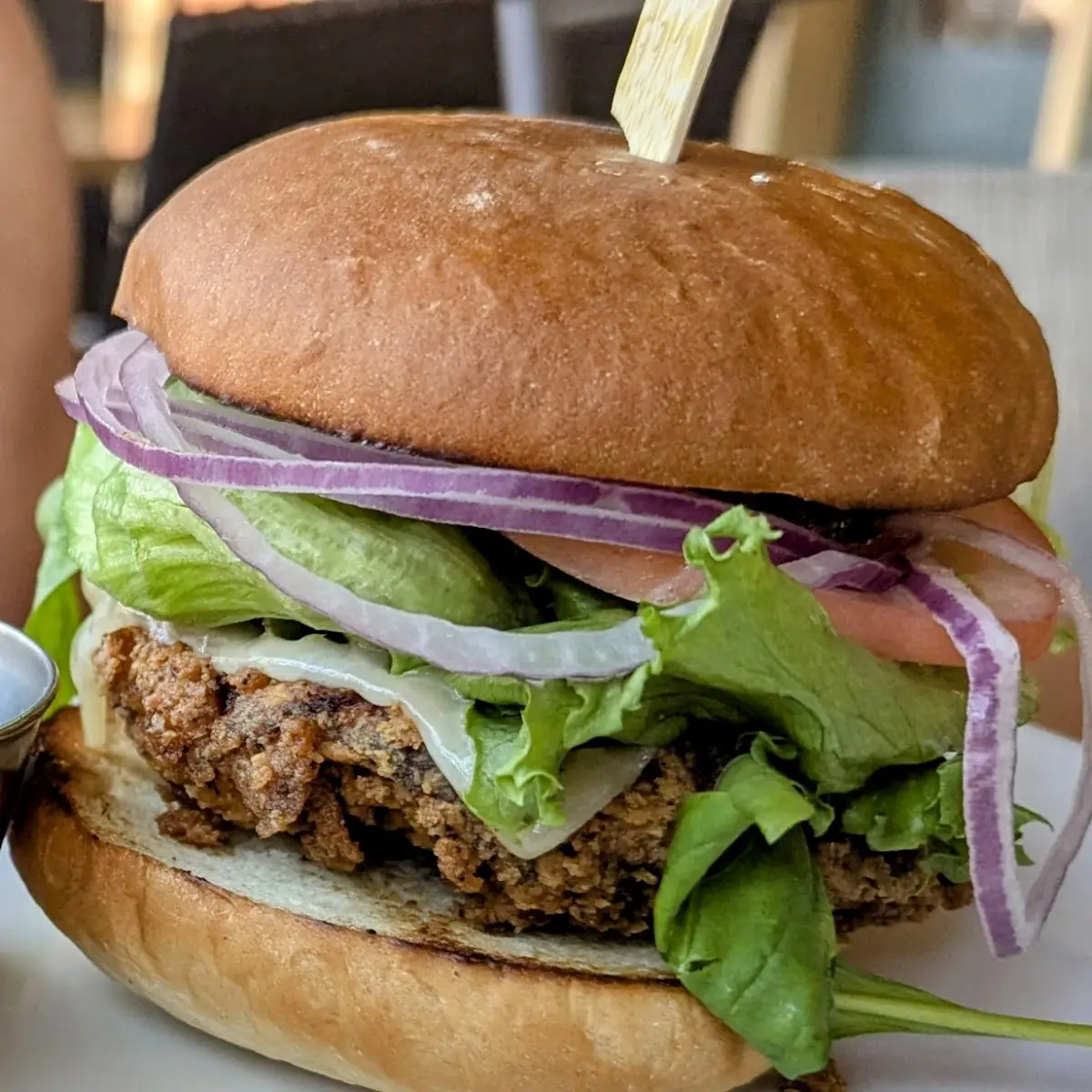 Fried Chicken Sandwich