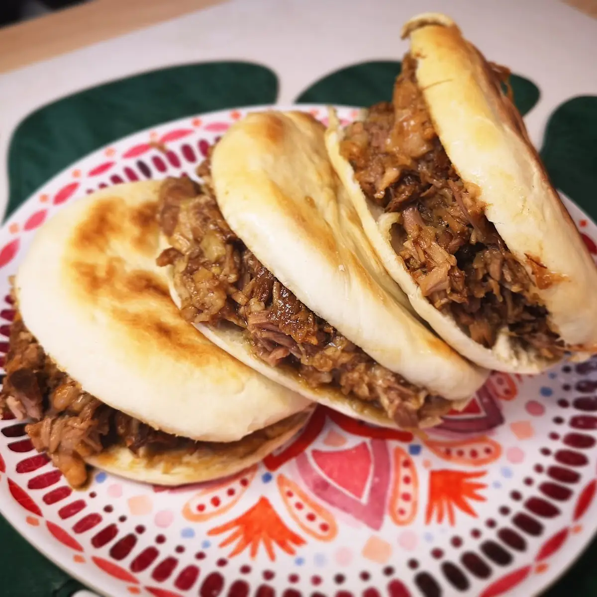 Roujiamo Sandwich