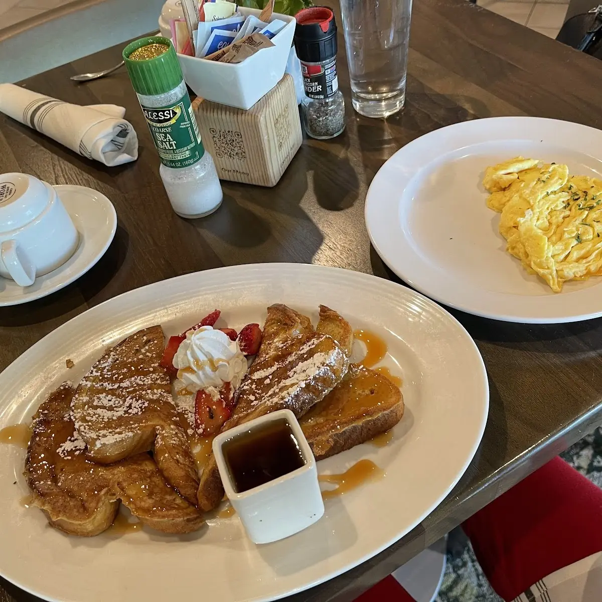 French Toast Breakfast