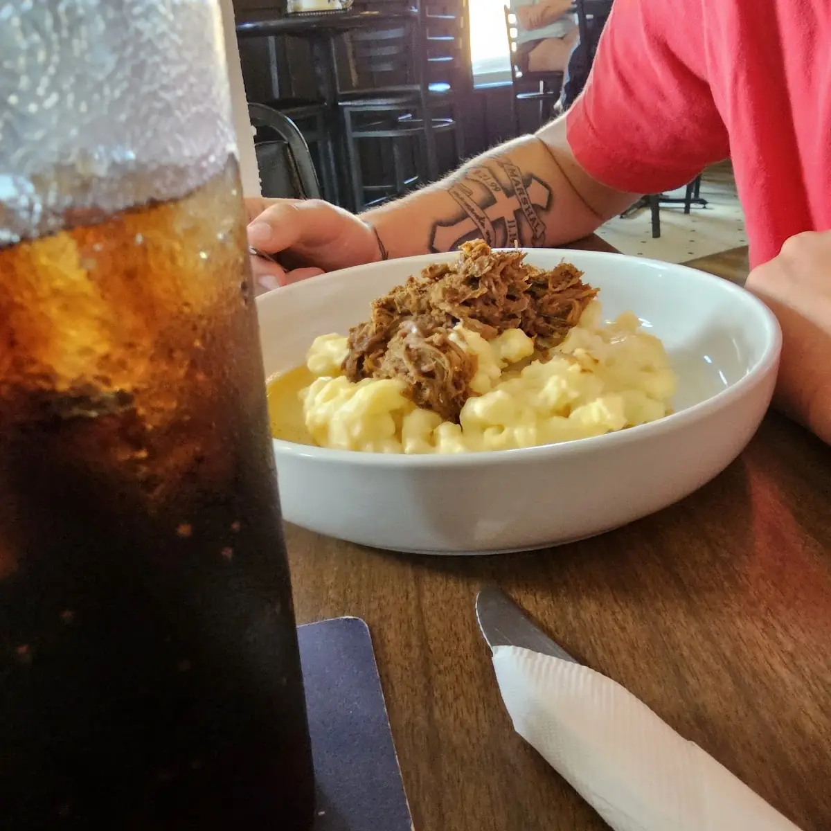 Mac and Cheese