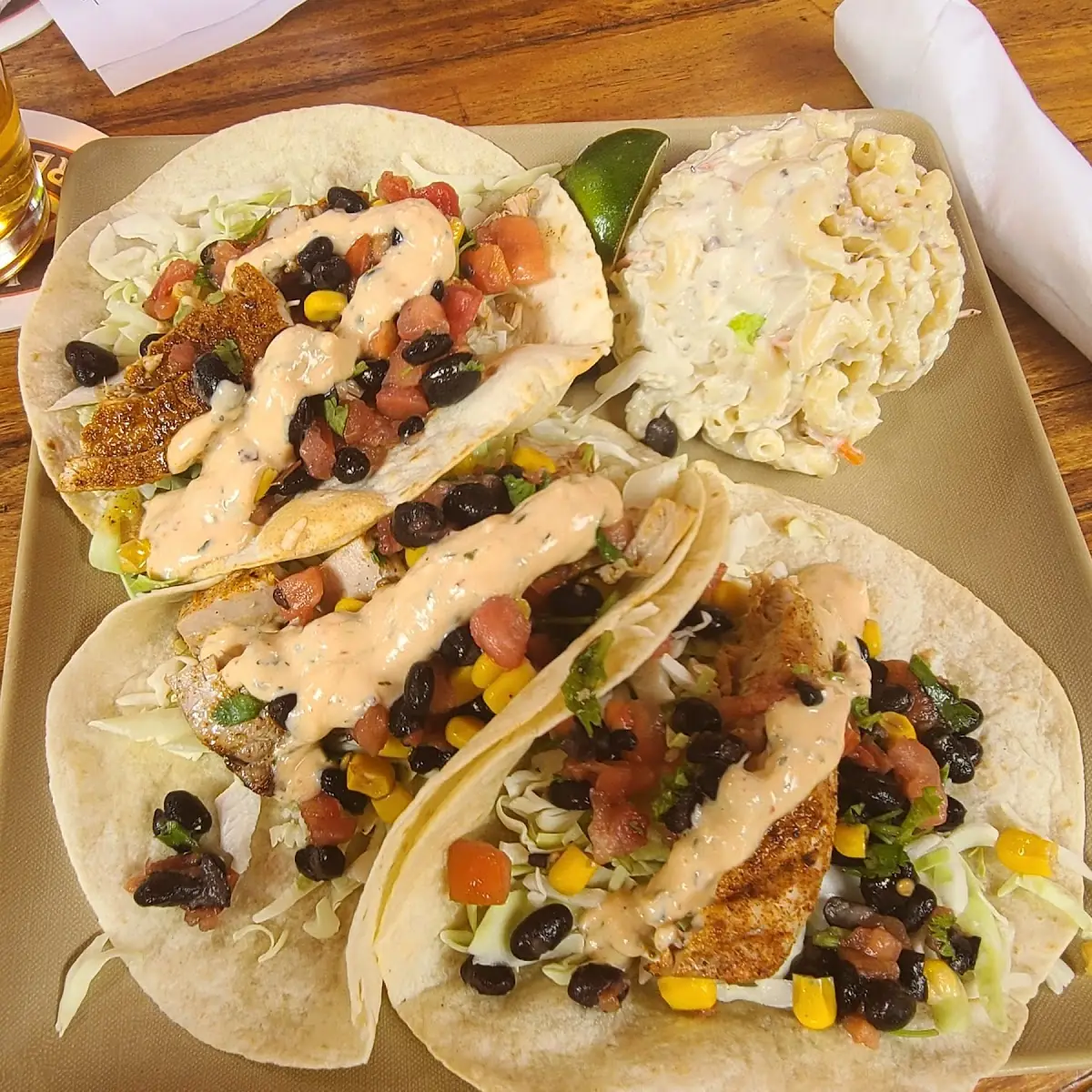 Uncle's Fish Tacos
