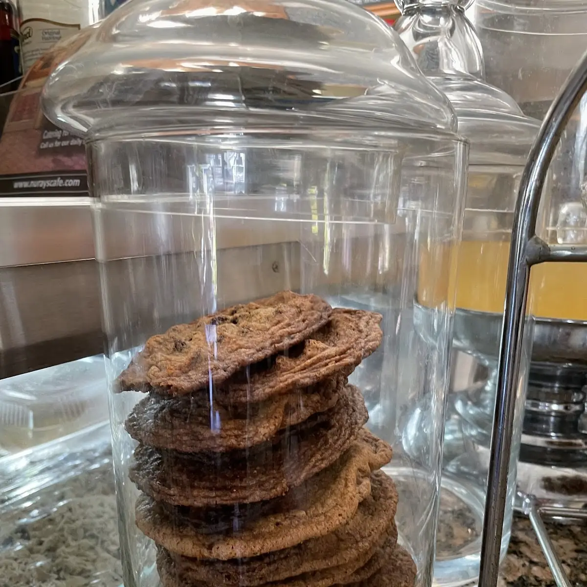 Chocolate Chip Cookies