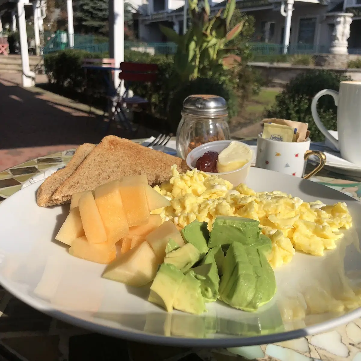 Scrambled Eggs