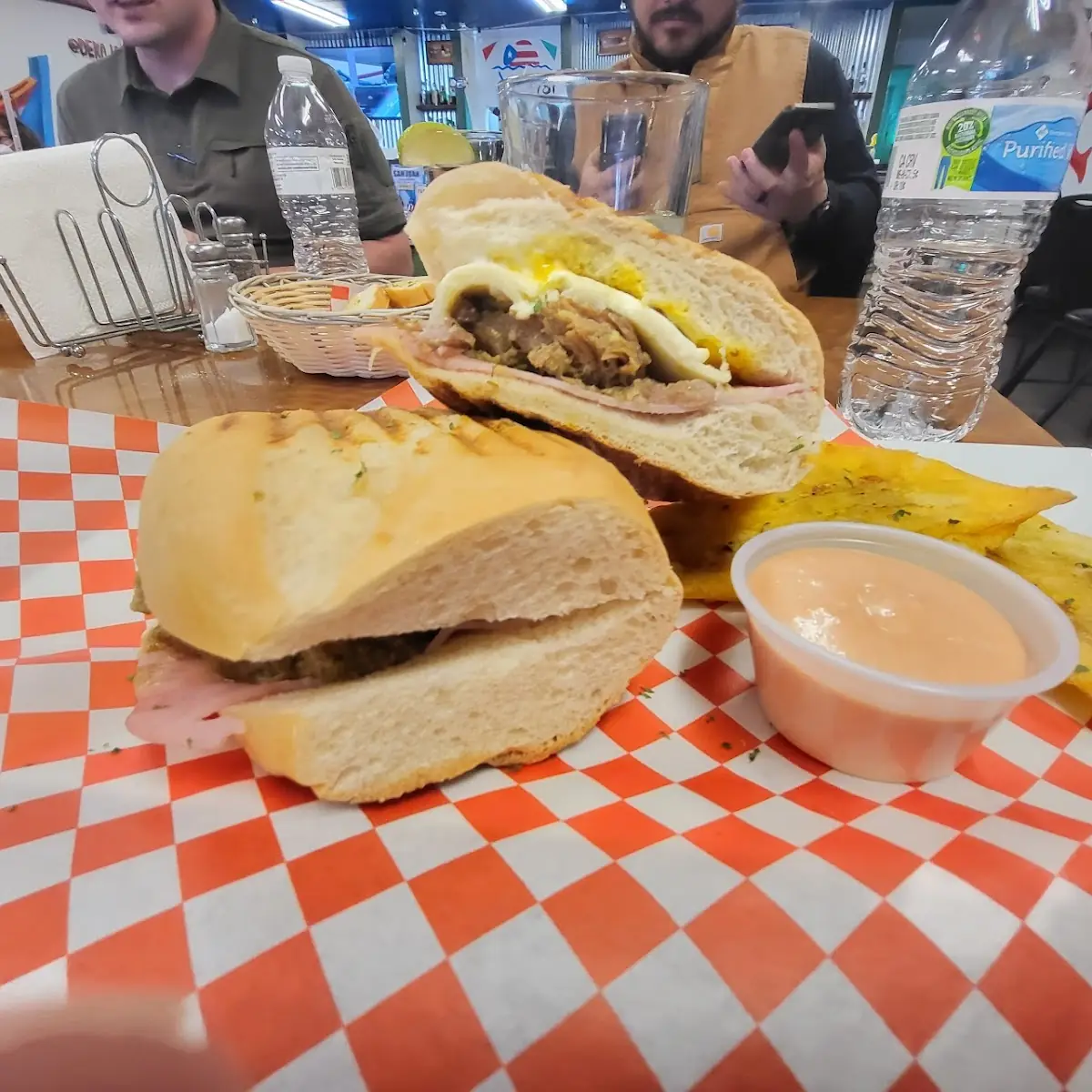 Cuban Sandwich