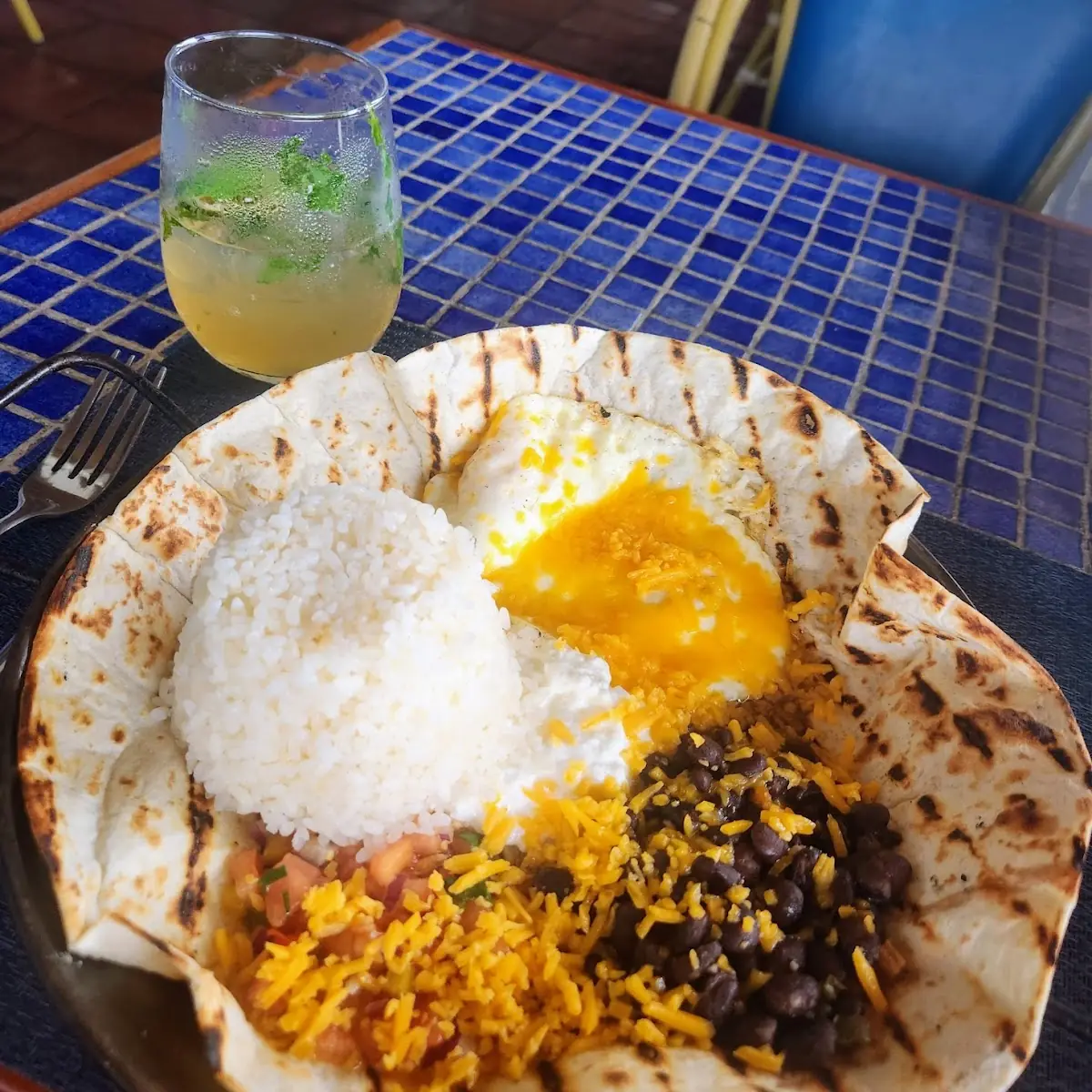 Huevos Rancheros