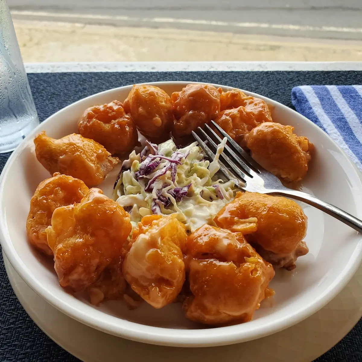 Spicy Shrimp