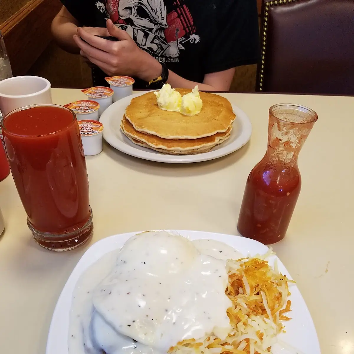 Reuben Egg Benedict