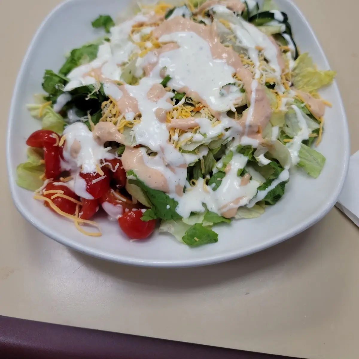 House Salad