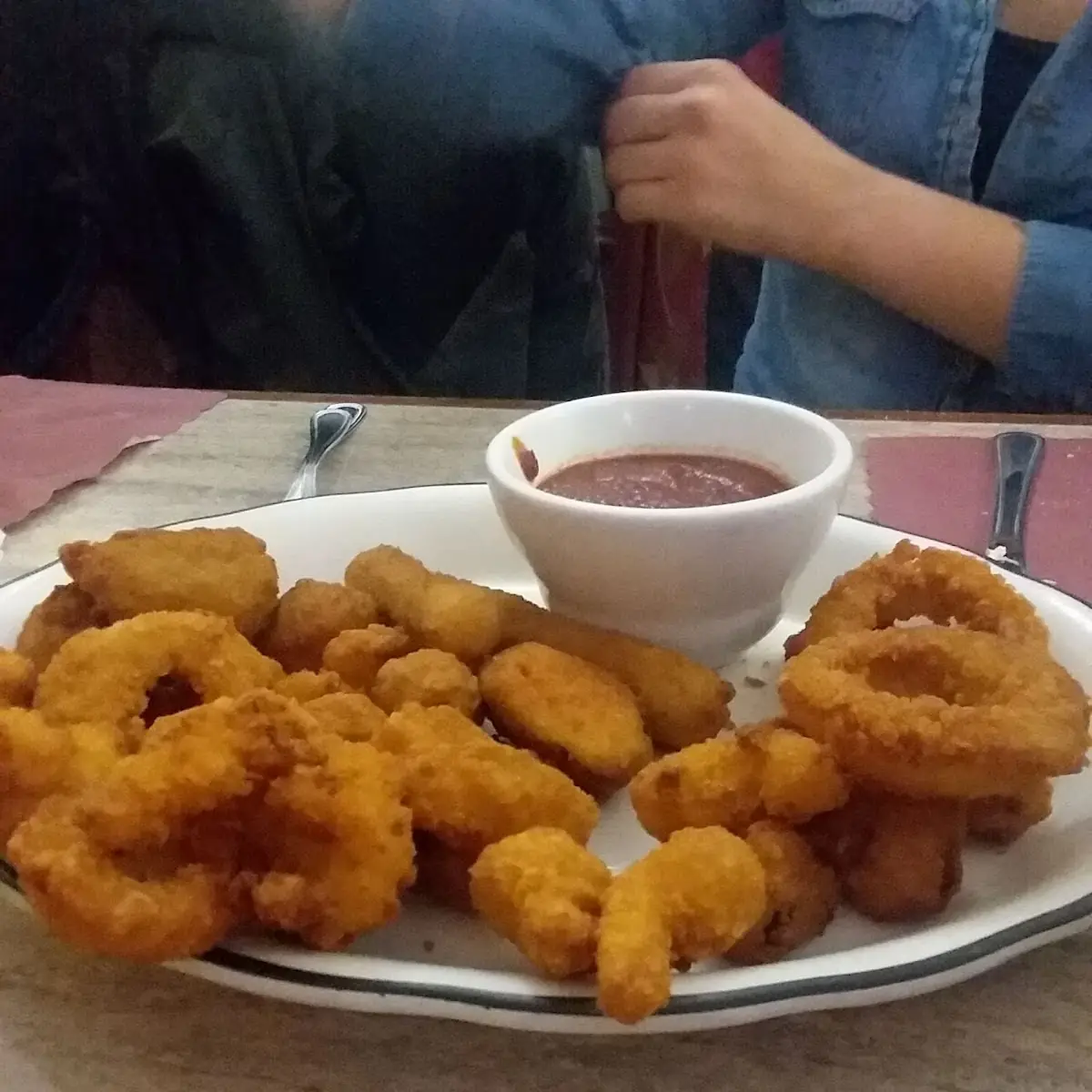 Appetizer Sampler
