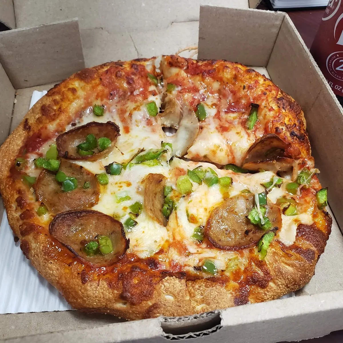 Personal Pizza