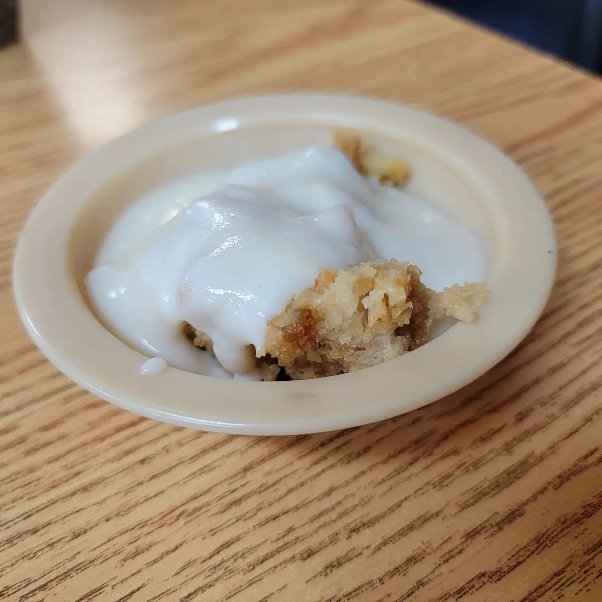 Bread Pudding