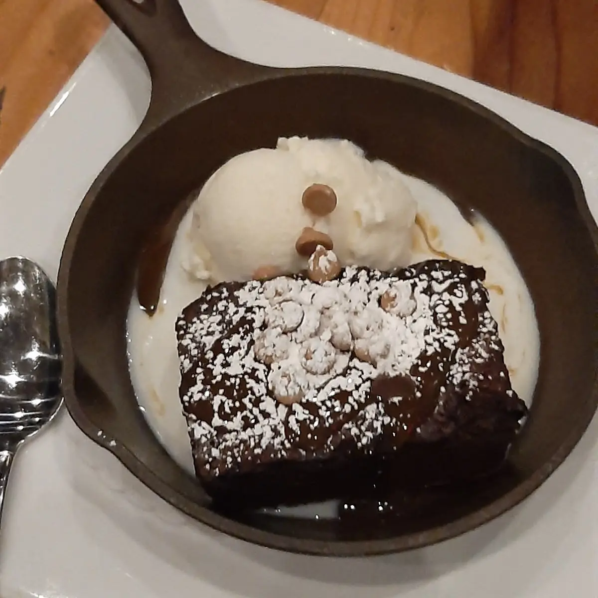 Chocolate Fudge Cake