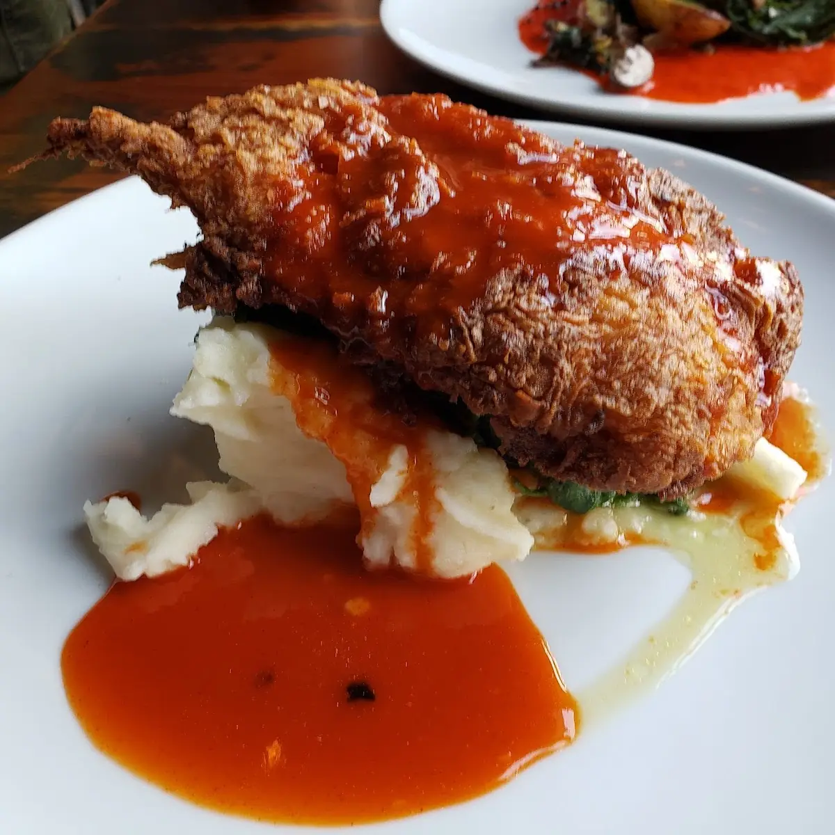 Nashville Chicken