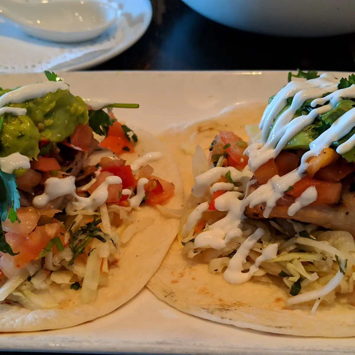 Shrimp Tacos