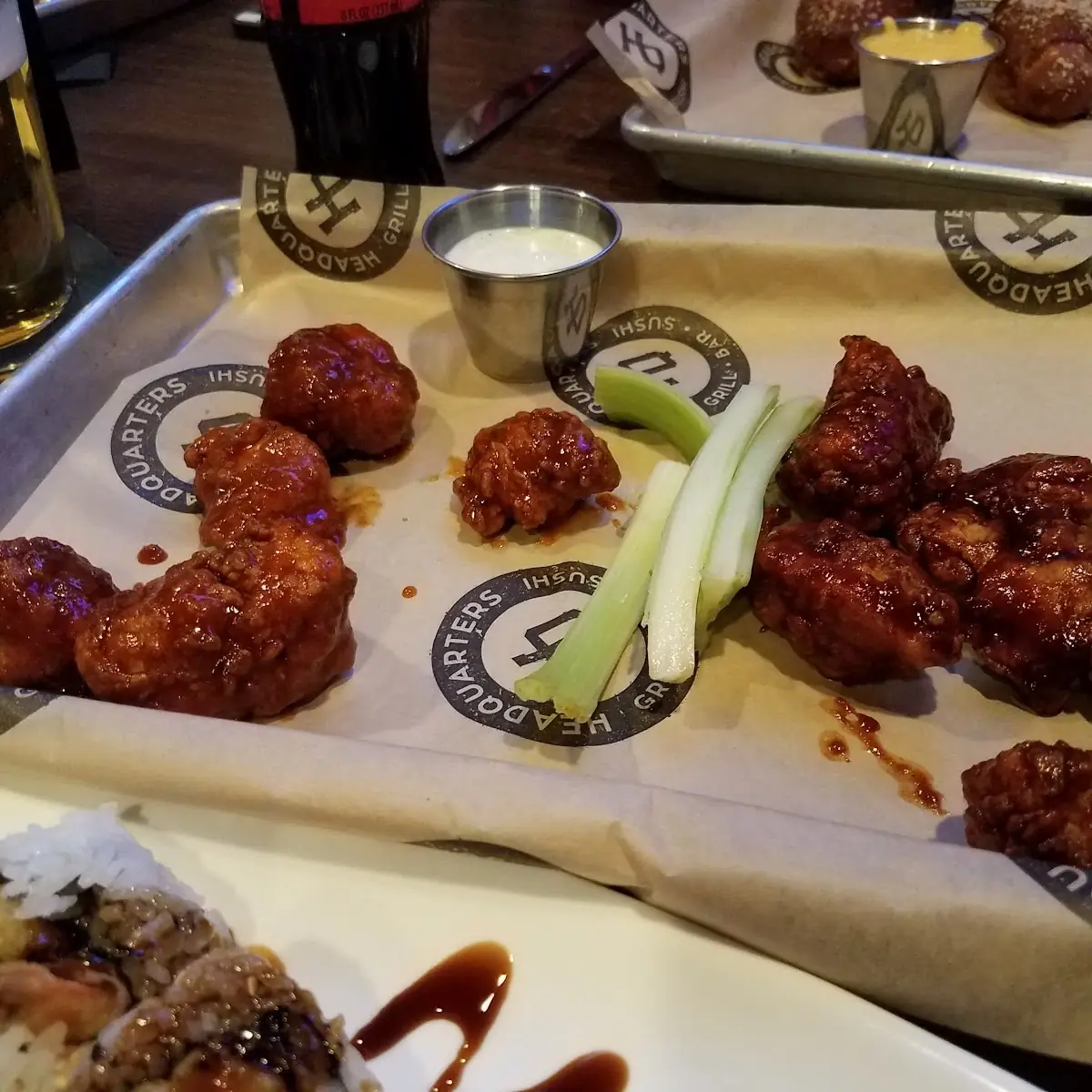 Wings Are Great