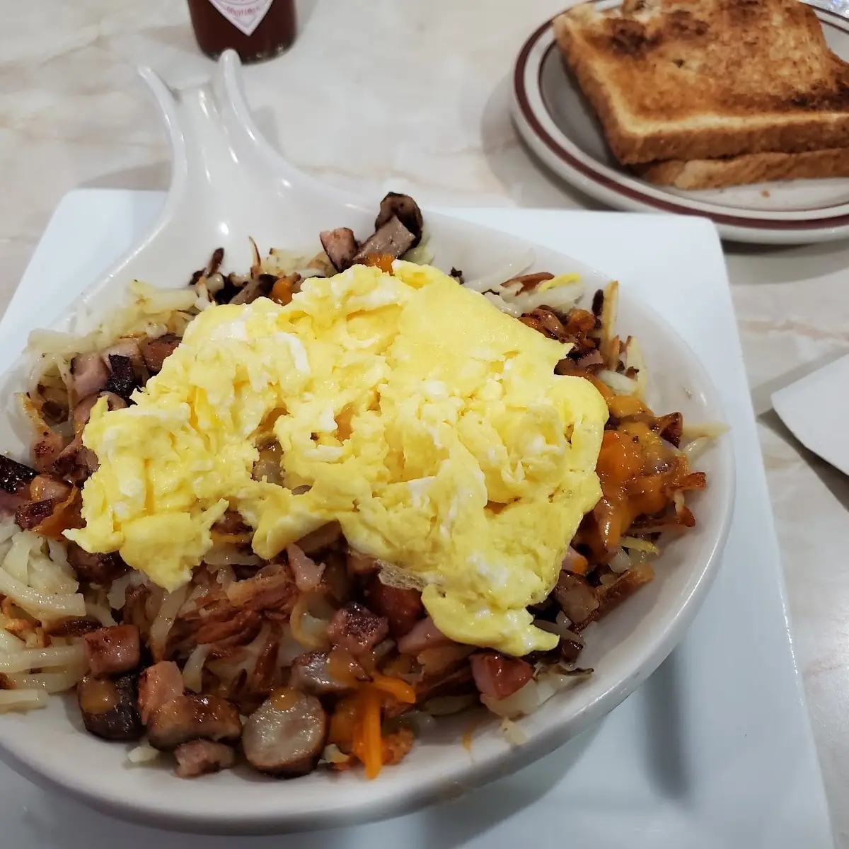 Corned Beef Hash