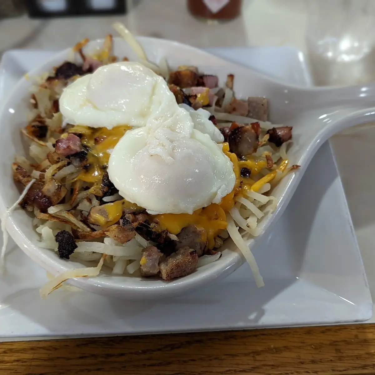 Meat Lovers Skillet