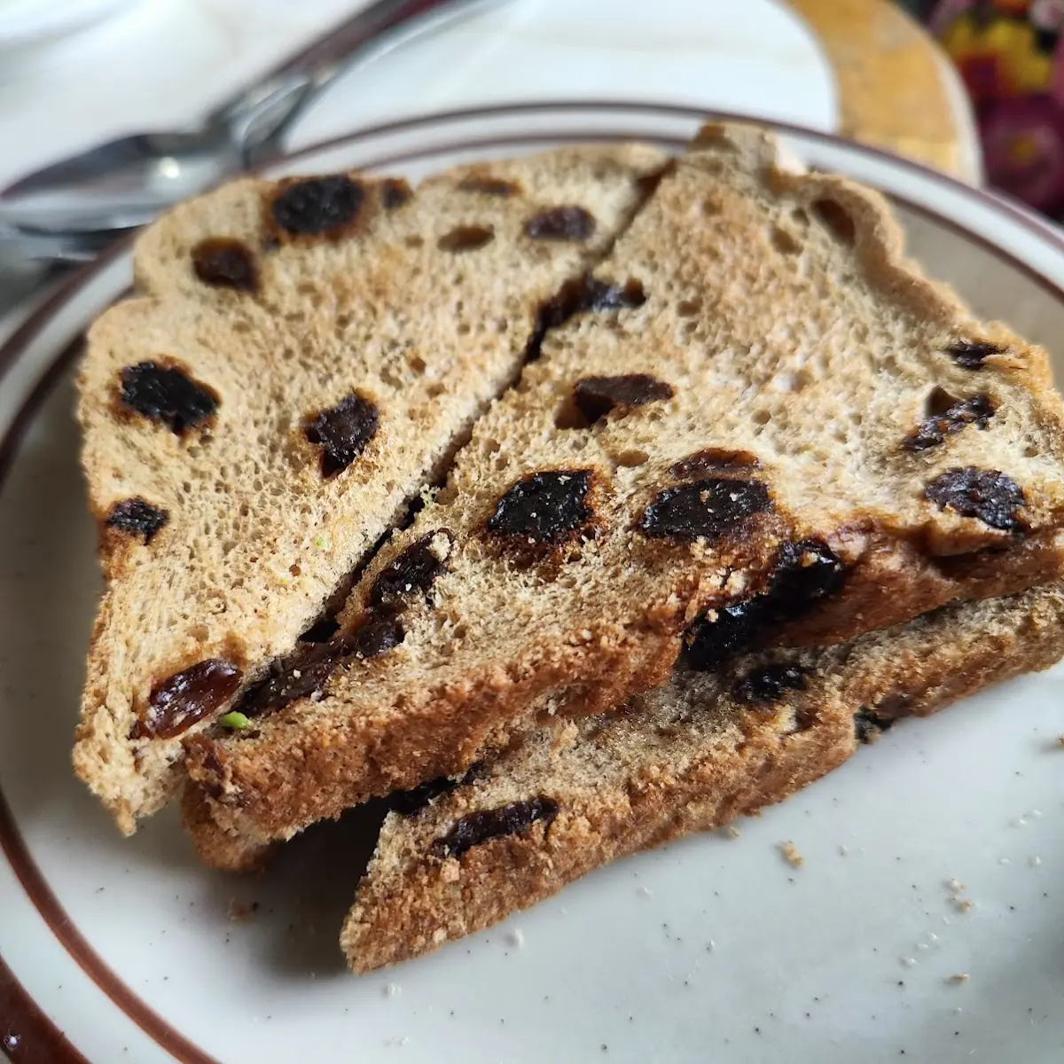 Raisin Toast