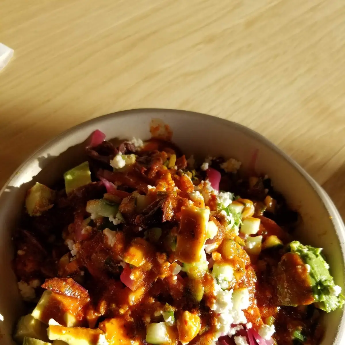 Burrito Bowl