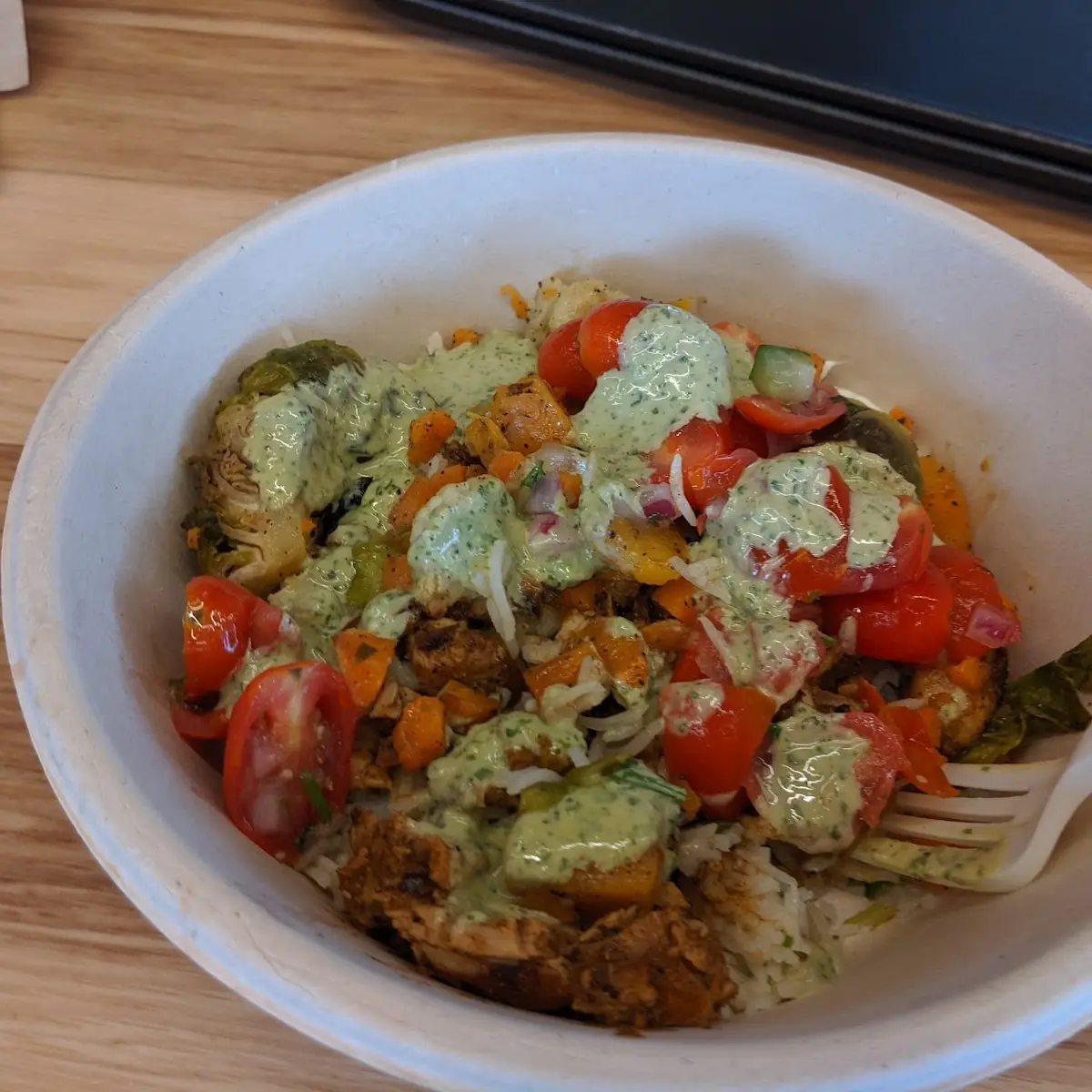 Chicken Bowl