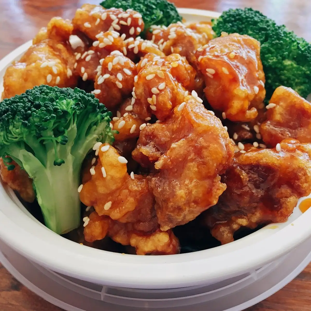 Orange Chicken