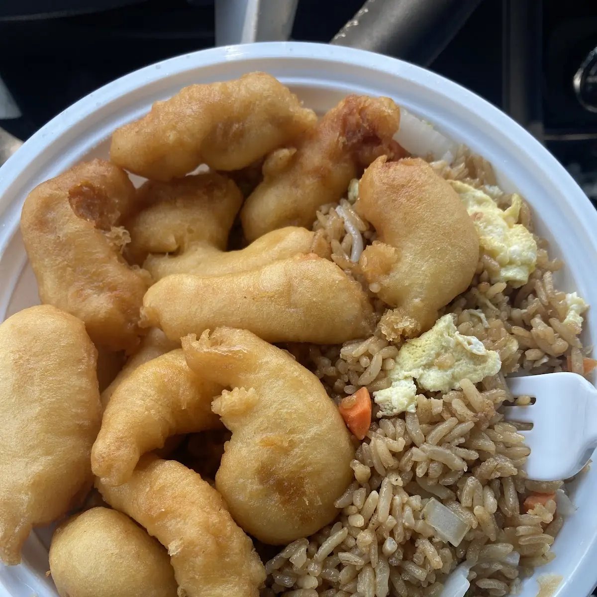 Sweet & Sour Chicken