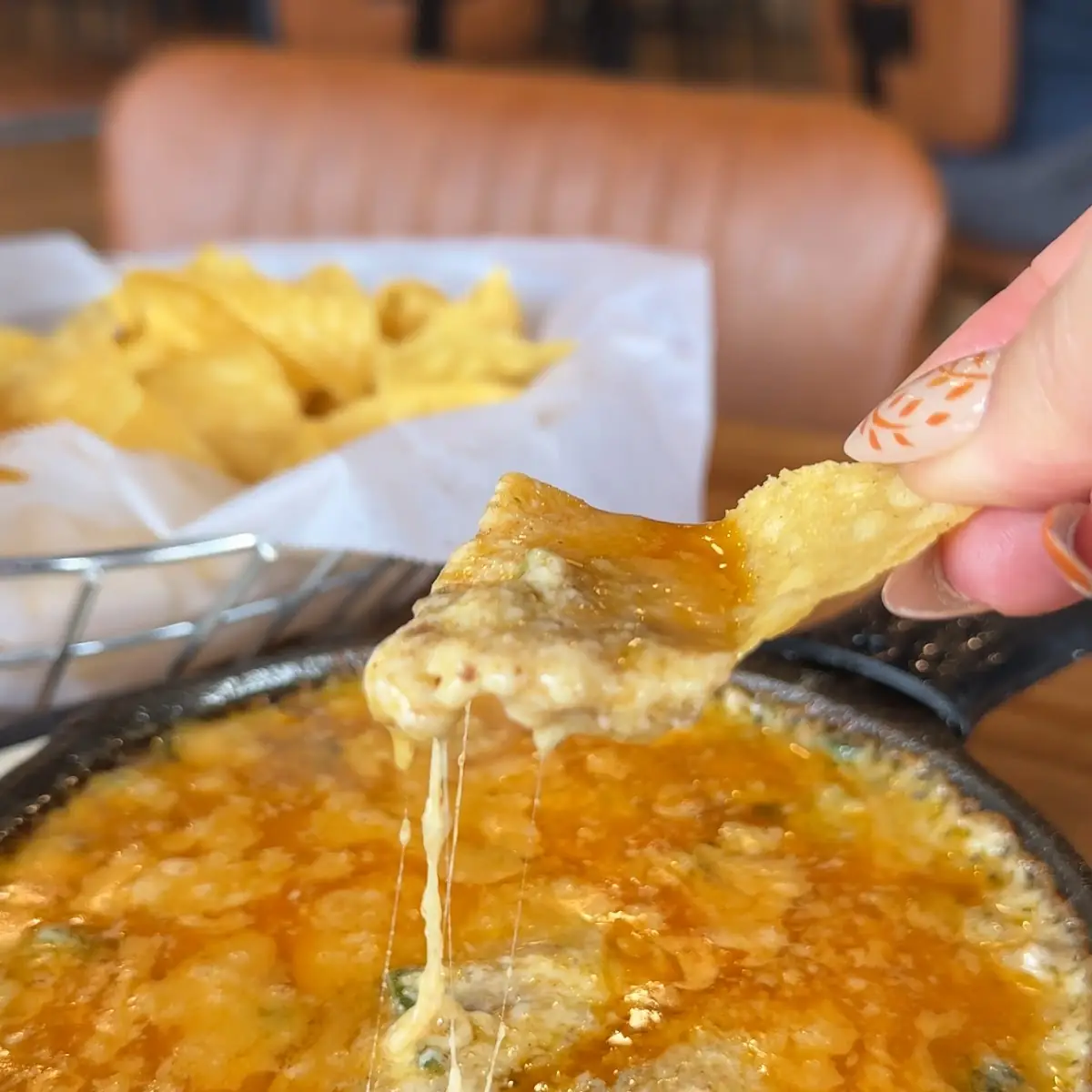 Queso Fundido