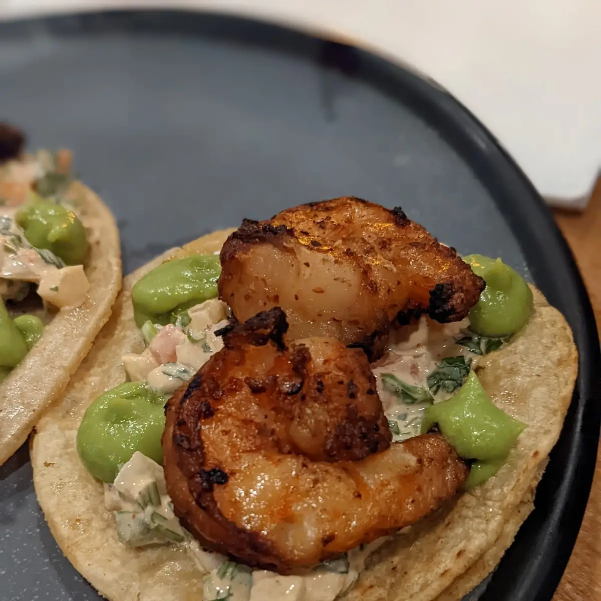 Shrimp Tacos