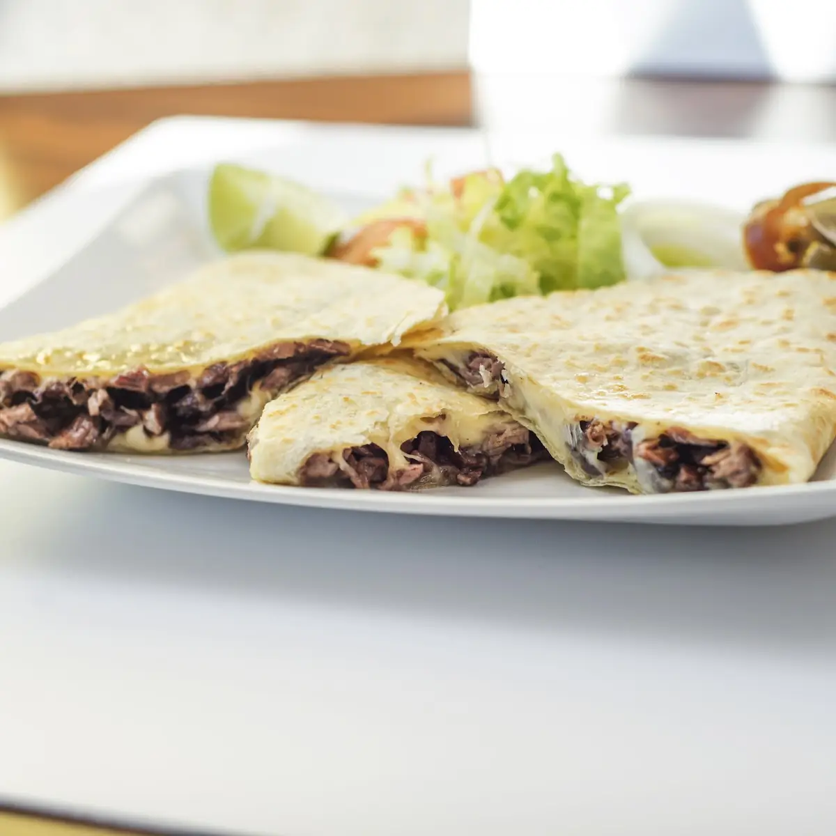 Quesadilla Chorizo / Mexican Sausage