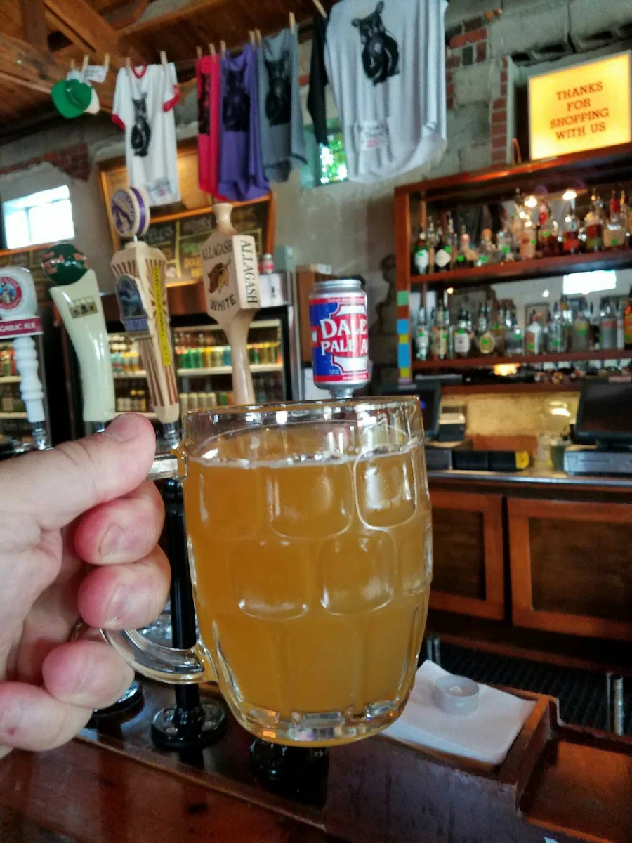 Dale's Pale Ale
