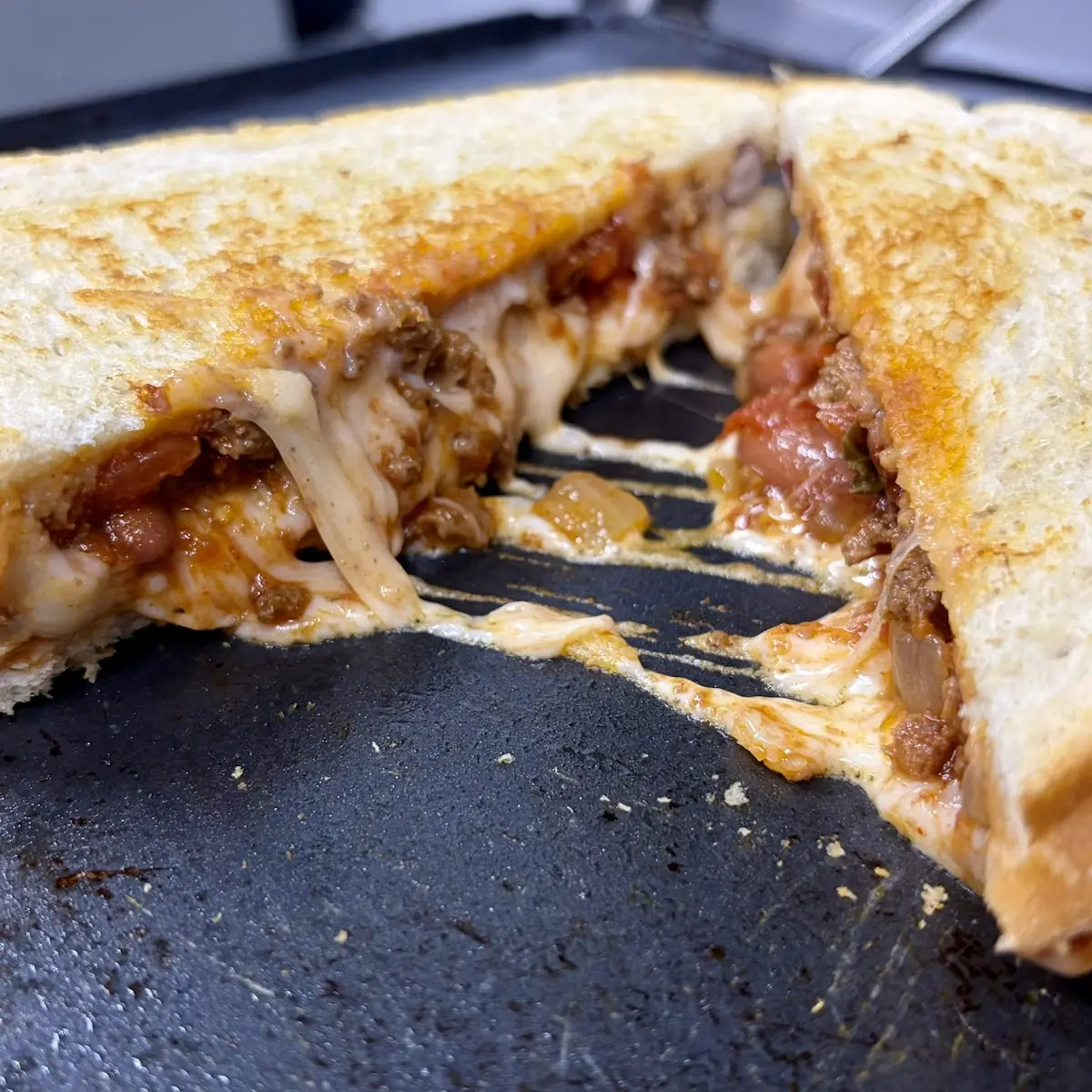 Bacon Jam Panini