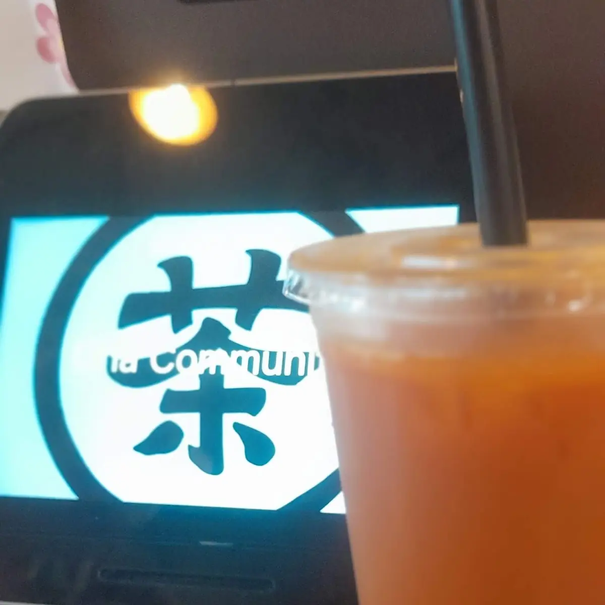Thai Tea