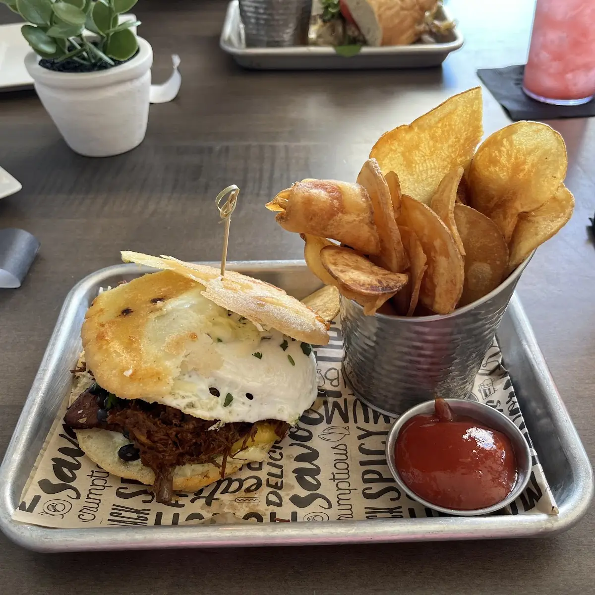 Pabellon Arepa